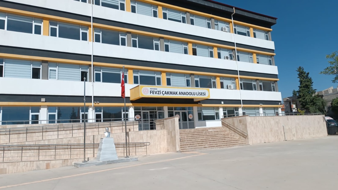 Fevzi Çakmak Anadolu Lisesi Fotoğrafı